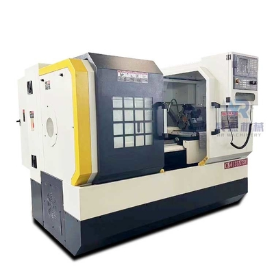 China Ck6136 Harga Mesin Lathe Cnc Metal Horisontal