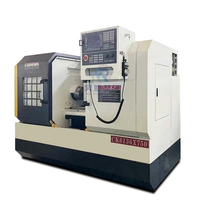 China Ck6136 Harga Mesin Lathe Cnc Metal Horisontal