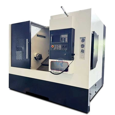 Siemens Servo Motor Cnc Lathe Tck56 Heavy Duty Mesin Cnc Lathe