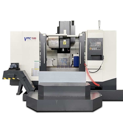 VMC1580 CNC Vertical Machining Centers 5-axis 4-axis 3-axis Milling Machines Pengolahan Logam