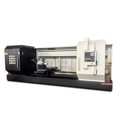 CK61140--3000mm CNC mesin bubut untuk tugas berat mesin Dalam 380V tegangan