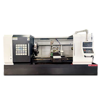 CNC Pipe Threading lathe QK1327 Mesin Otomatis