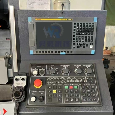 Pusat Mesin CNC 3 sumbu Vertikal VMC1160 Mesin Penggilingan Vertikal CNC