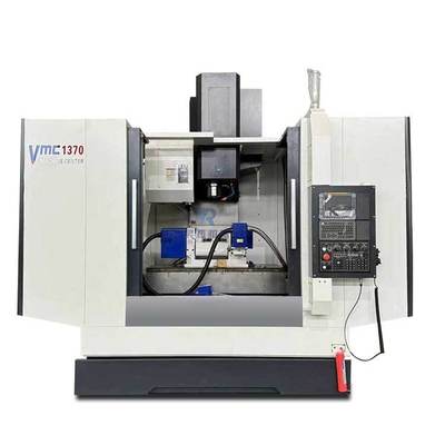 ODM Vmc1370 5 Axis Machining Center Mesin Pusat Mesin Vertikal Besar