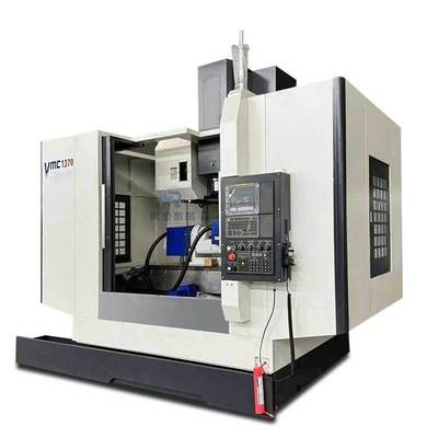 ODM Vmc1370 5 Axis Machining Center Mesin Pusat Mesin Vertikal Besar