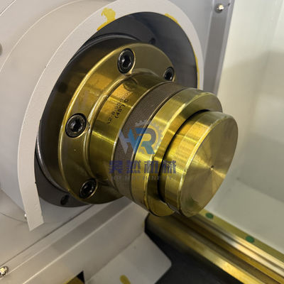 CK6140 CNC Turning Machine Small Benchtop Horizontal CNC Lathe Machine